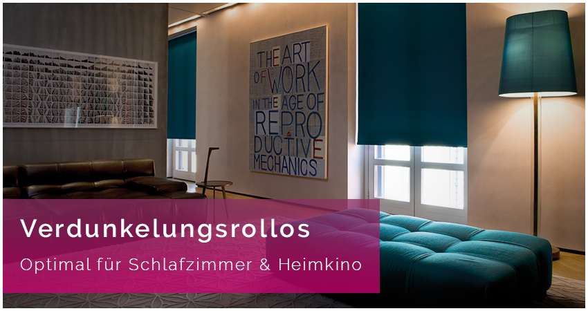 Verdunkelungsrollos für Fenster günstig finden